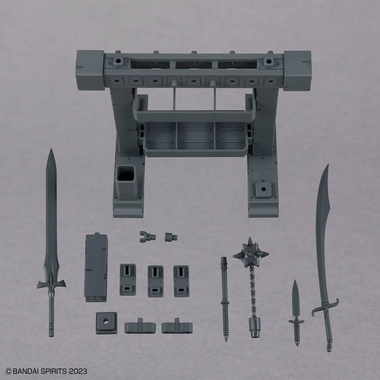 30MF Item Shop 3 (Weapon Options)
