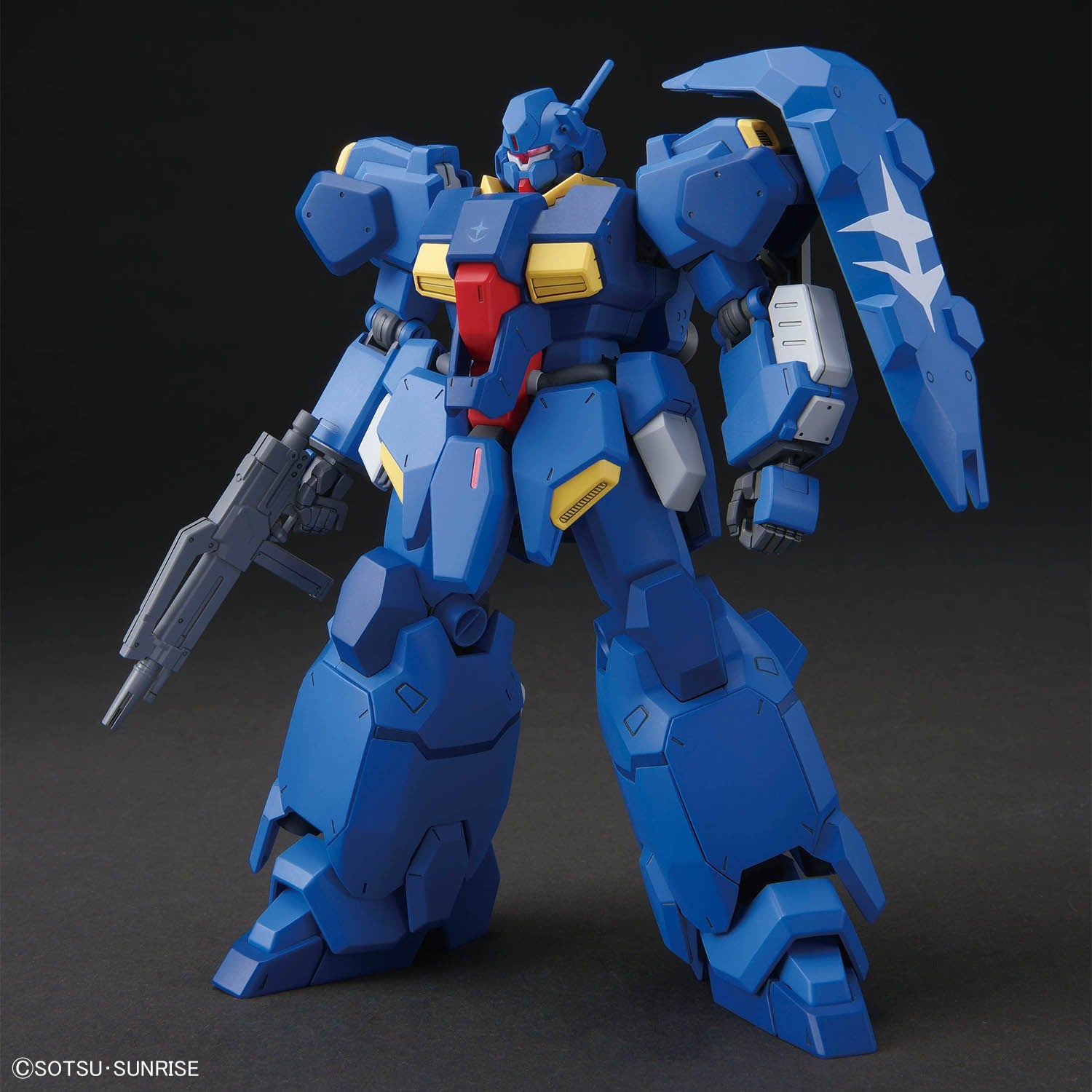 ロボット FD-03-00 GUSTAV KARL & Me02R-F02 MESSER HG 1/144 FD-03-00 Gustav Karl Type-00