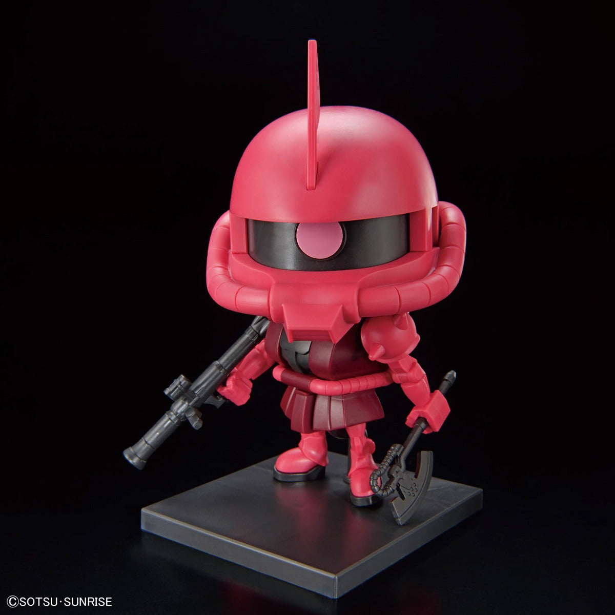 1/1 Char's Zaku DX Set (with Runner Version Reproduction Parts)