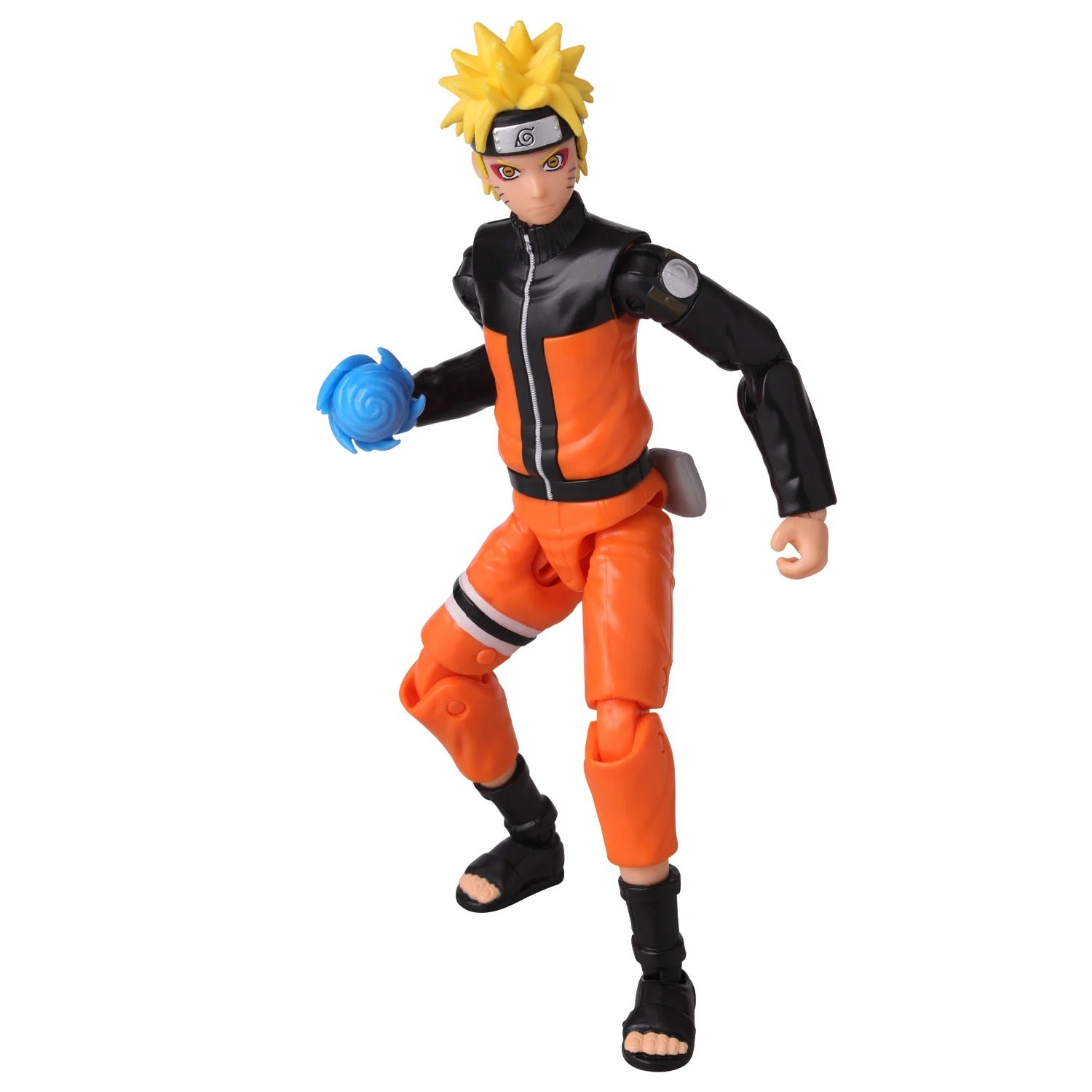 NARUTO - Uzumaki Naruto Sage Mode - Figur Anime Heroes 17cm