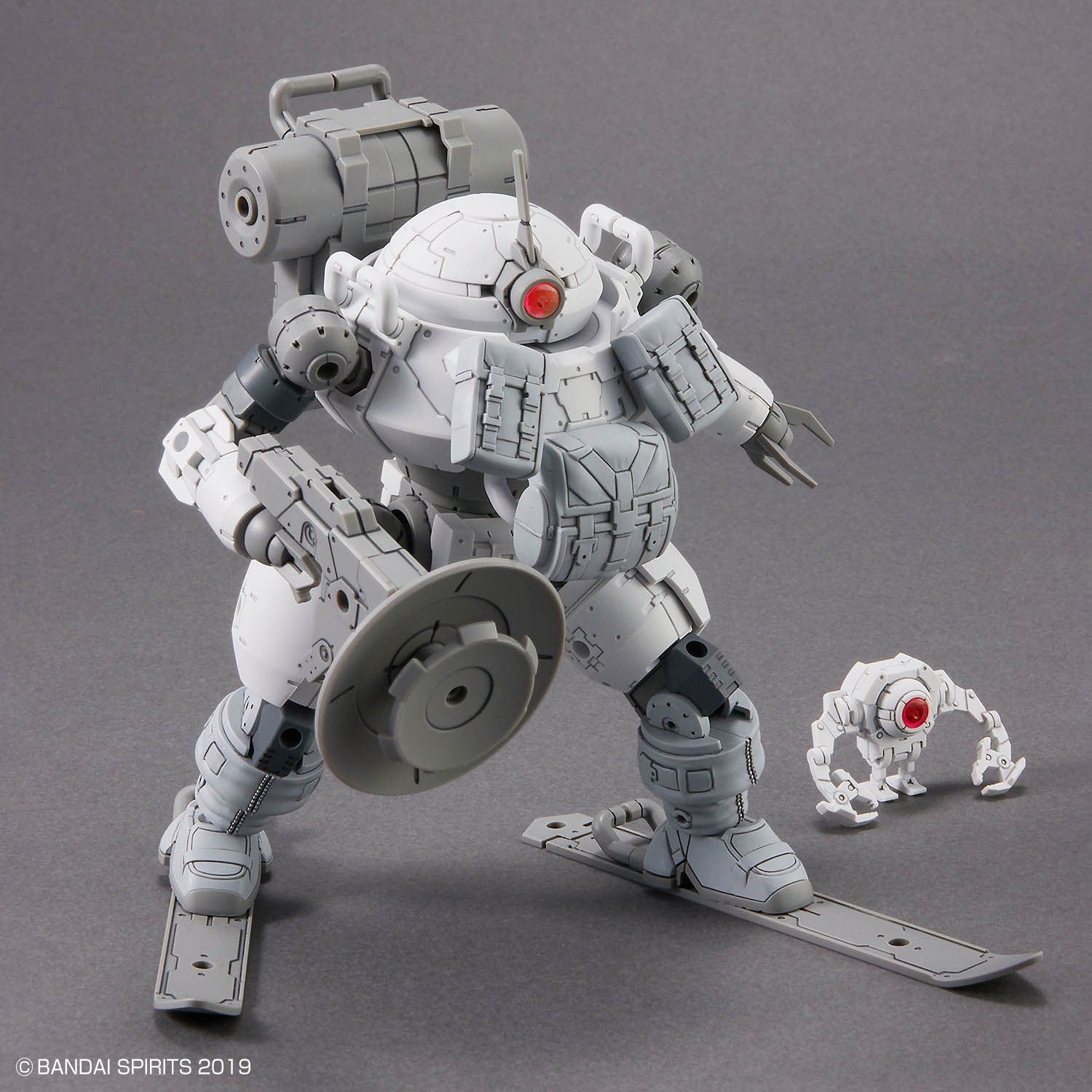 30mm bexm-6 roundnova II 1/144