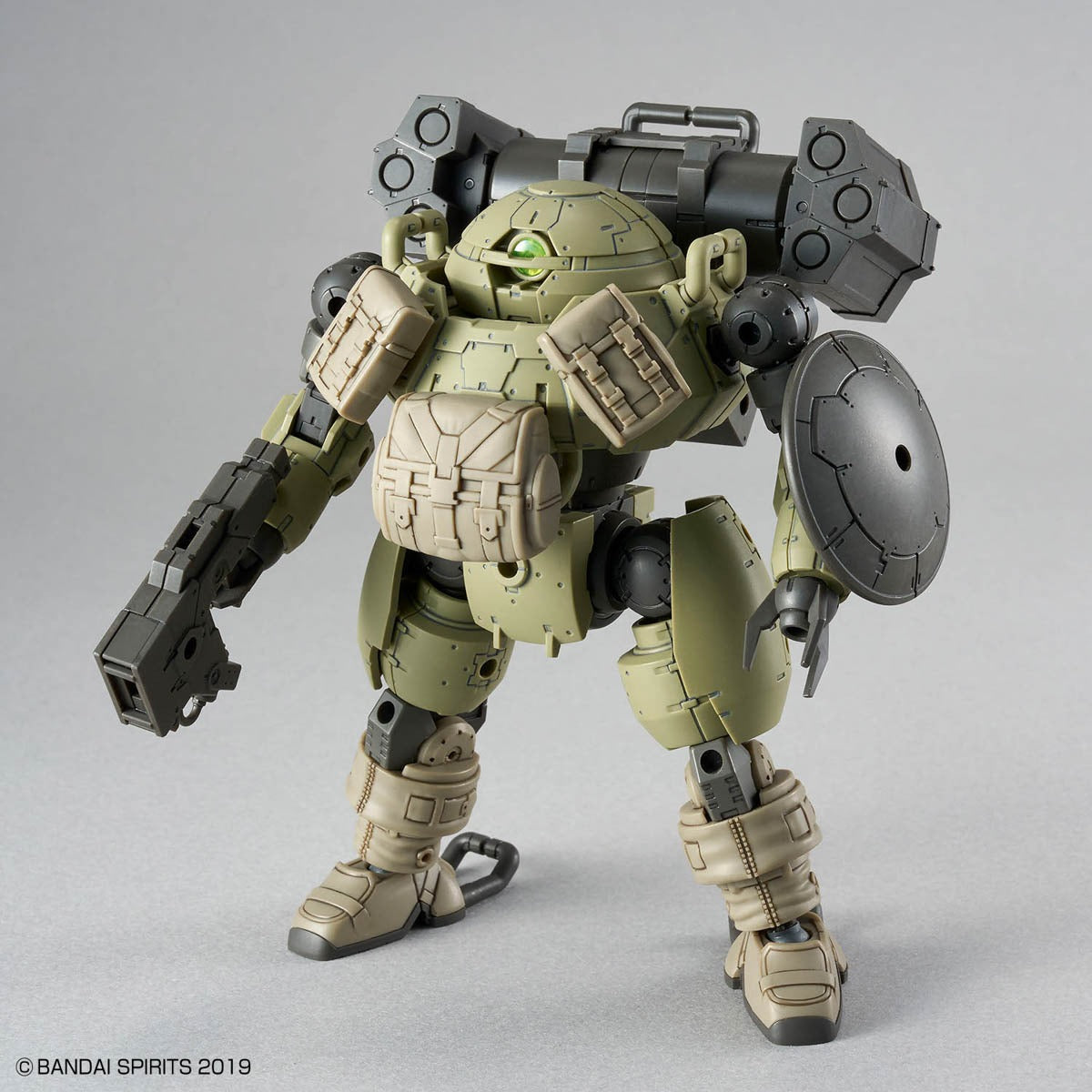 30mm bexm-6 roundnova I 1/144