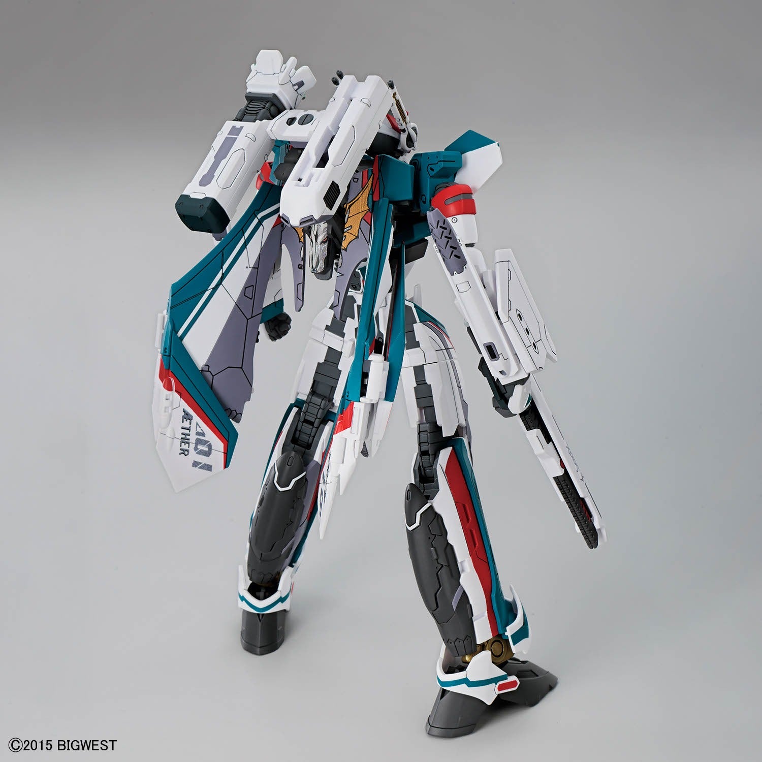 HG 1/100 VF-31S Siegfried (Arad Mölders' Use)