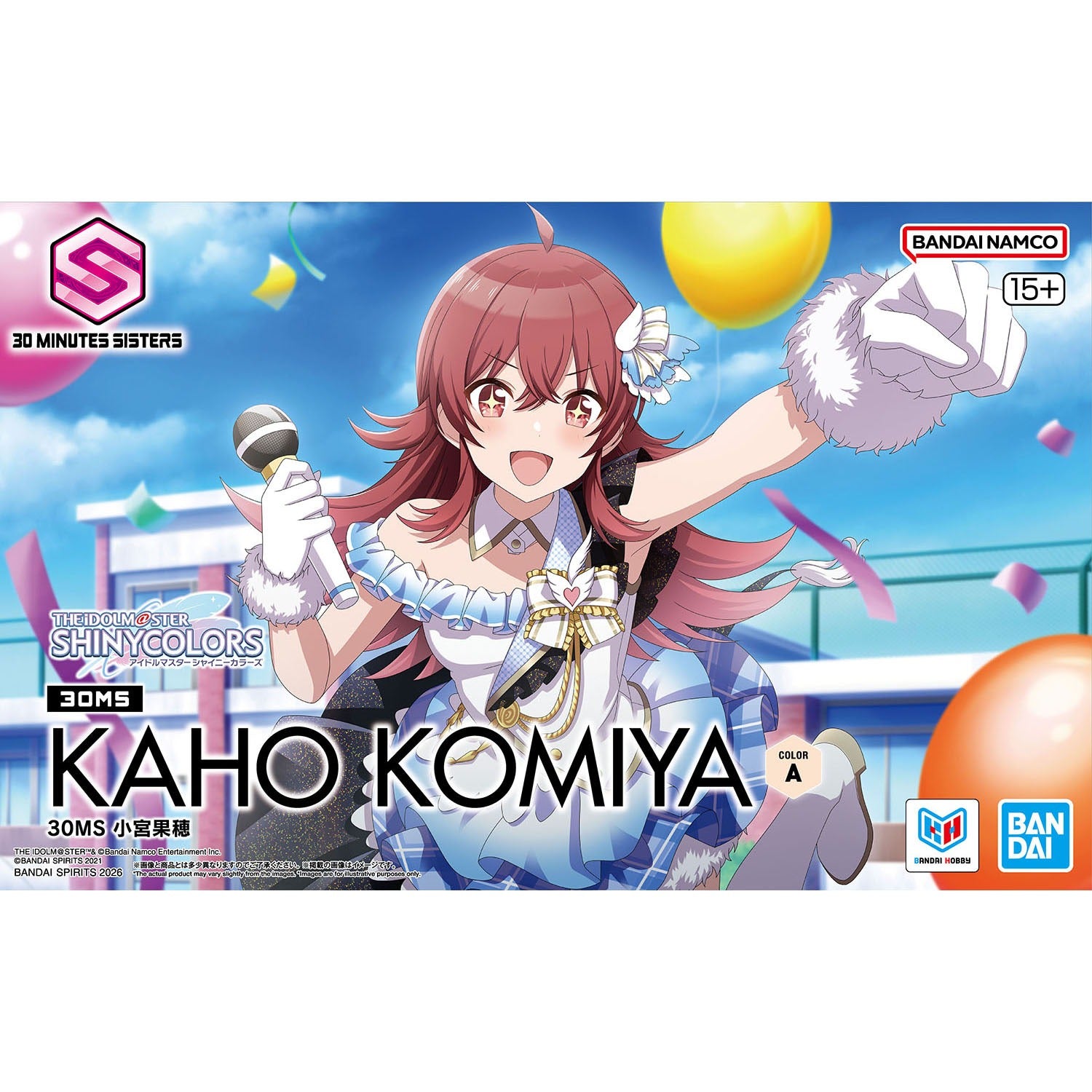 30MS Komiya Kaho