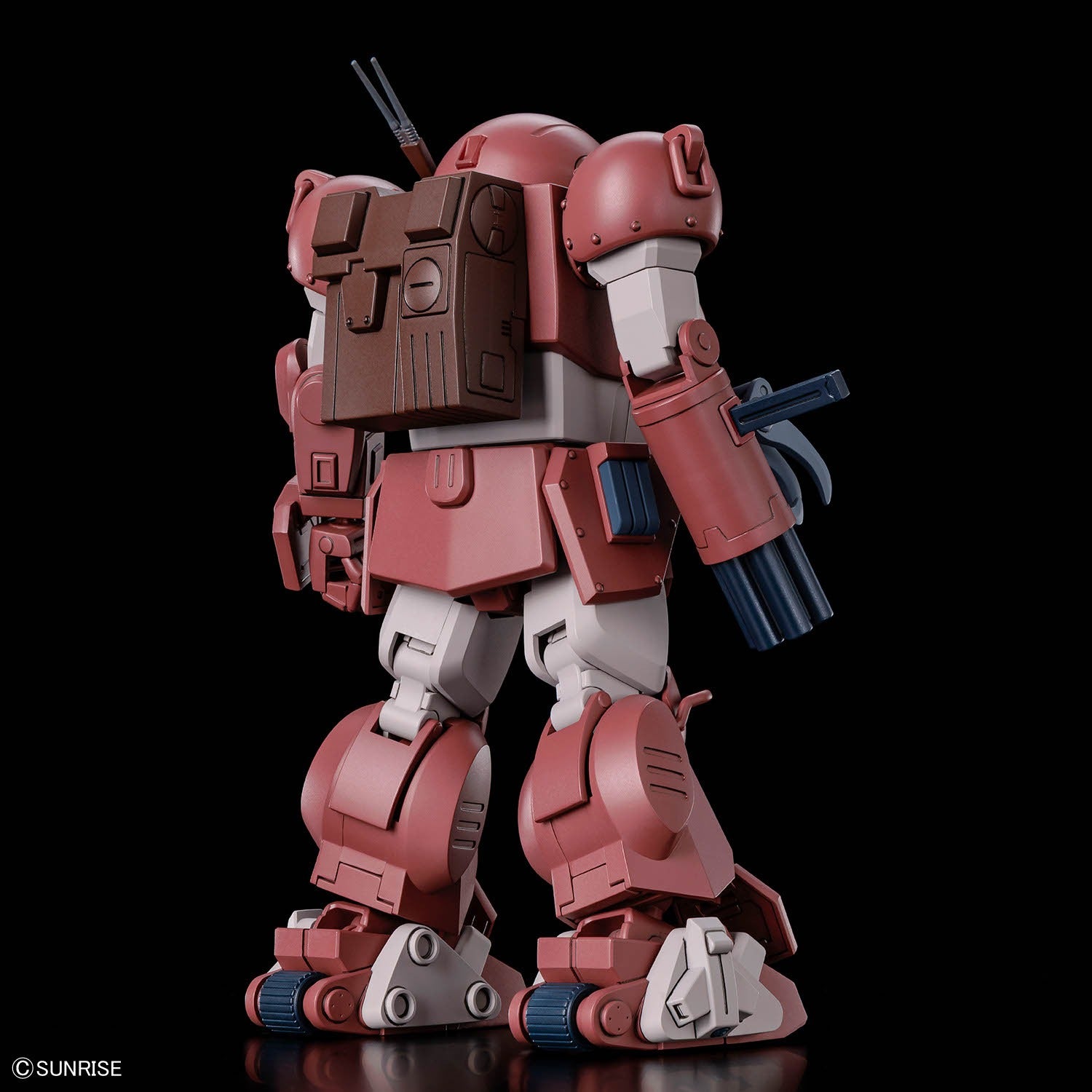HG ATM-09-GC Brutishdog