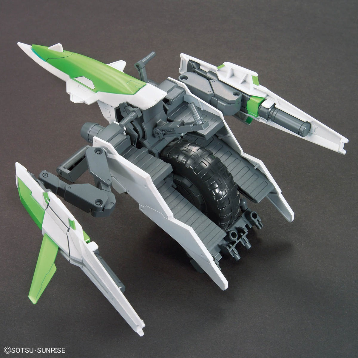 Option Parts Set Gunpla 16 (Meteor Hopper)