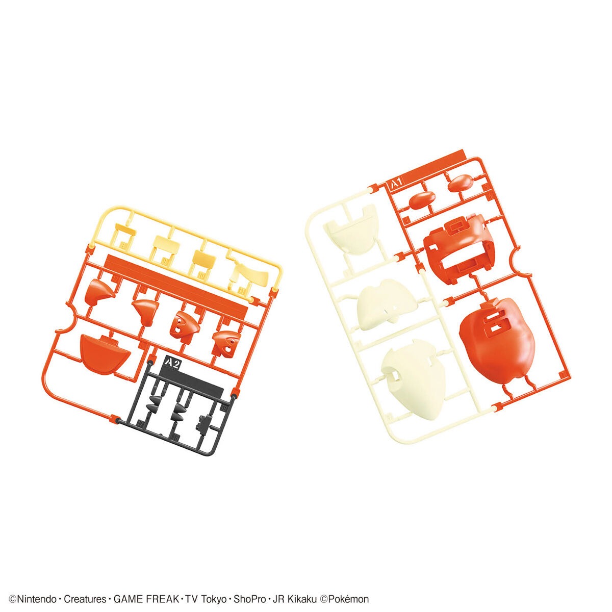 Pokemon Plastic Model Collection Quick!! 20 Fuecoco