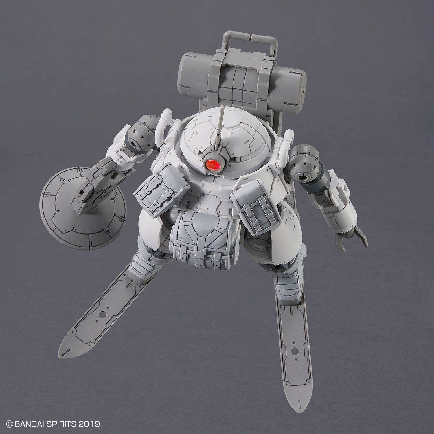 30mm bexm-6 roundnova II 1/144