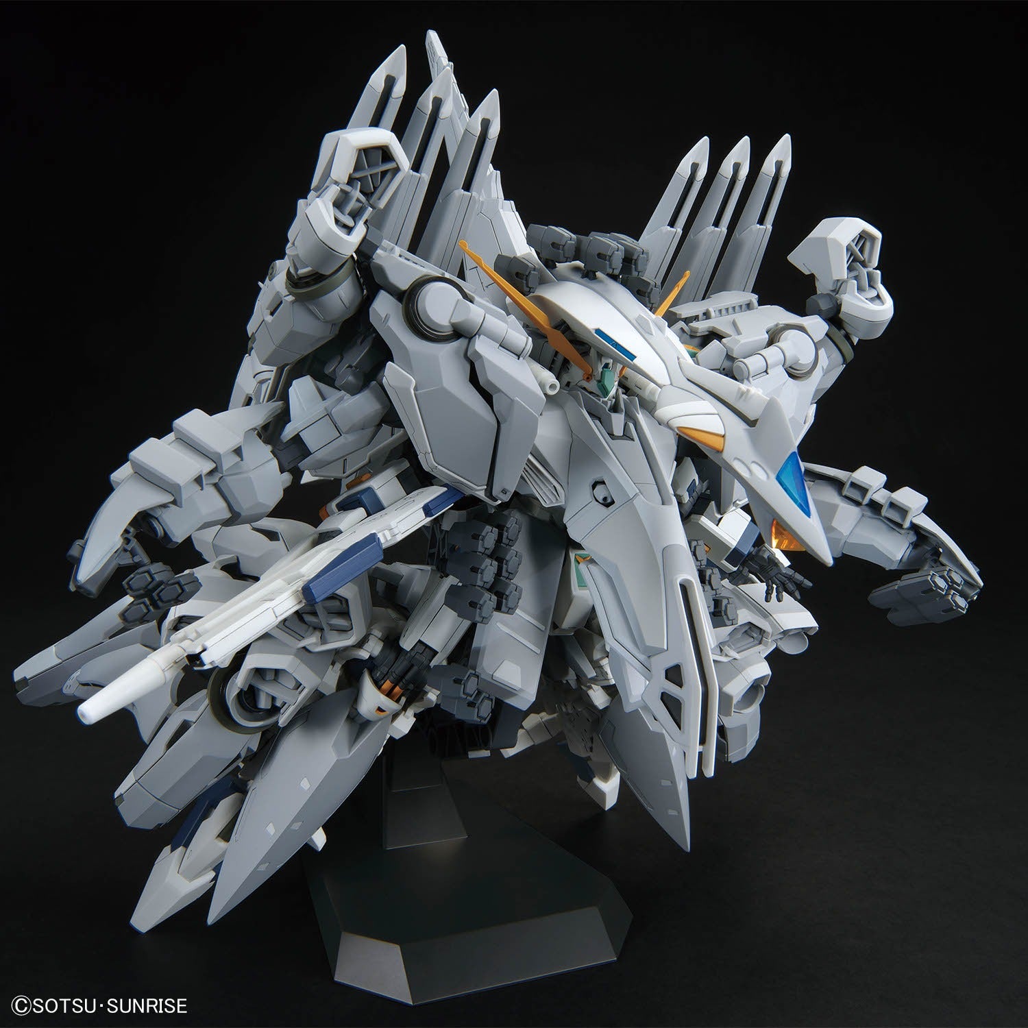 HG 1/144 TX-ff104 Alyzeus