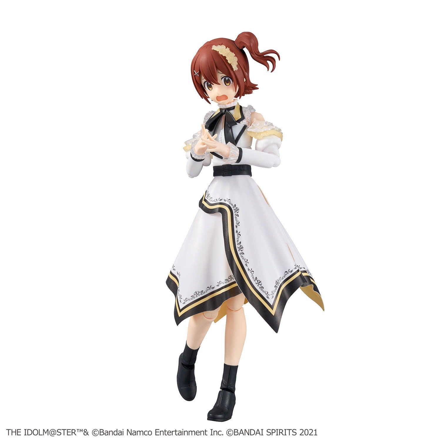 30ms Mirai Kusaga (20th Anniv. You And I !)