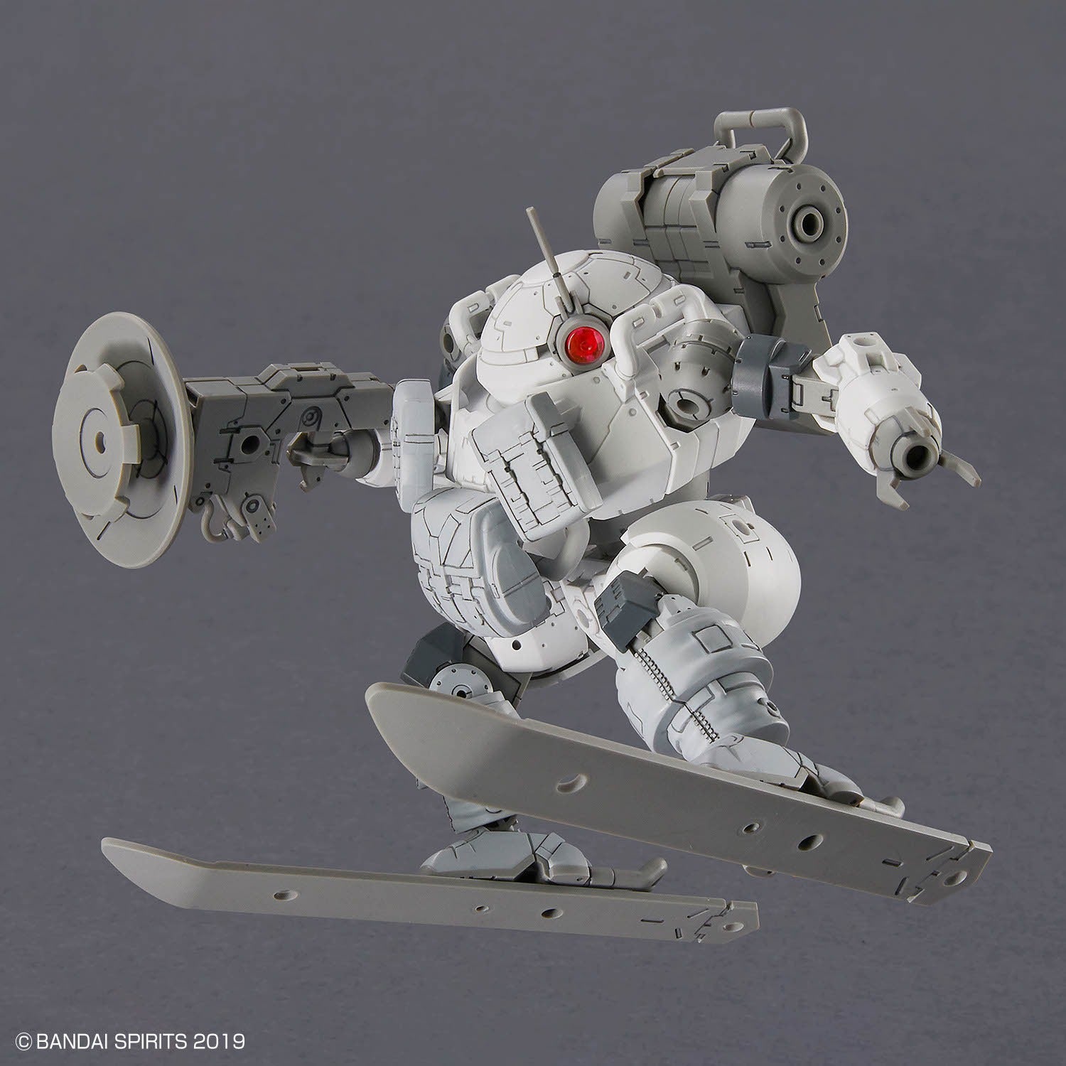 30mm bexm-6 roundnova II 1/144