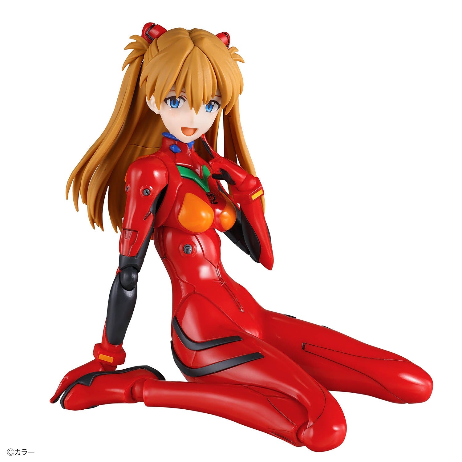 30MP Asuka ShikinamiLangley (Plugsuit Ver.)