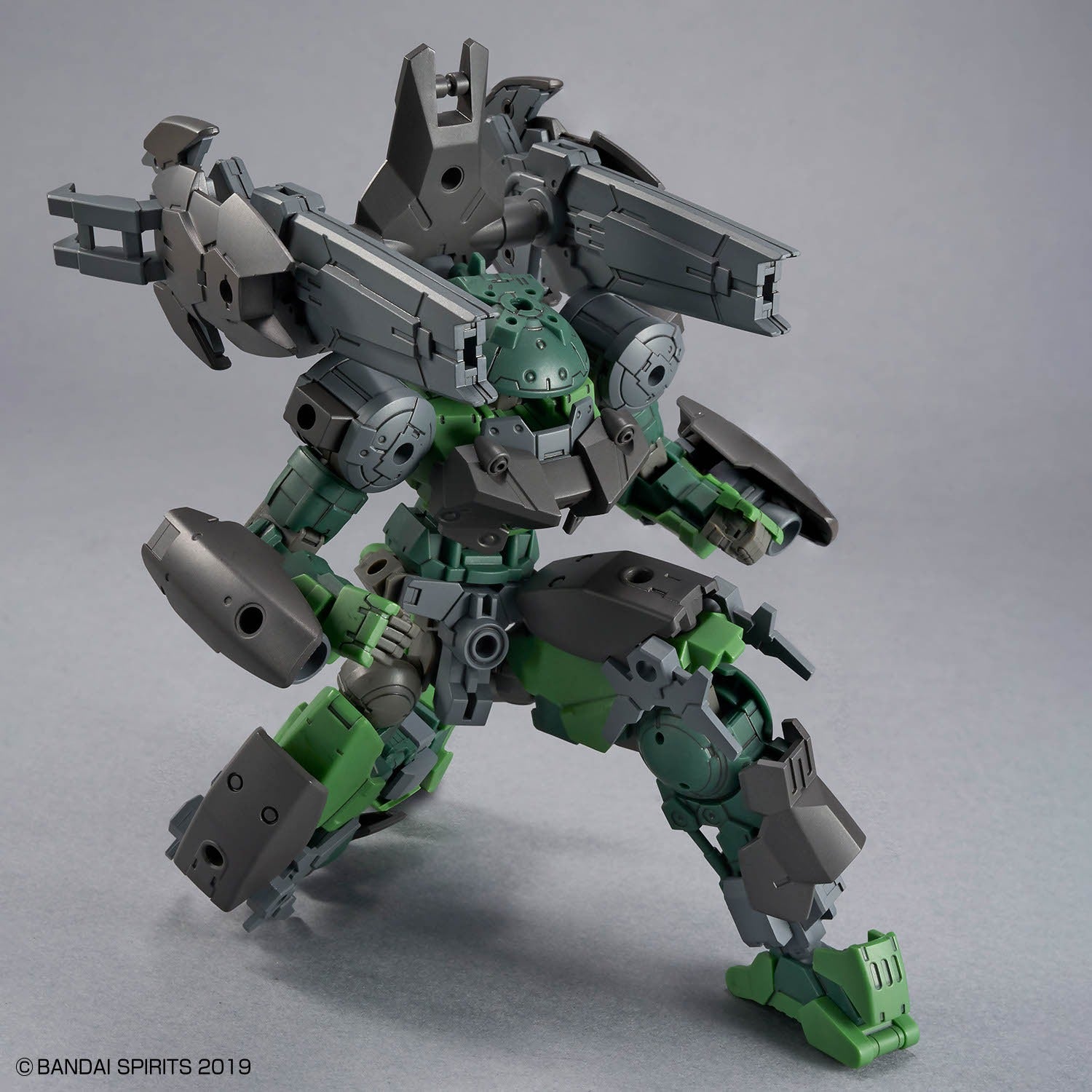 30mm Bexm-15fa Full Armor Portanova 1/144