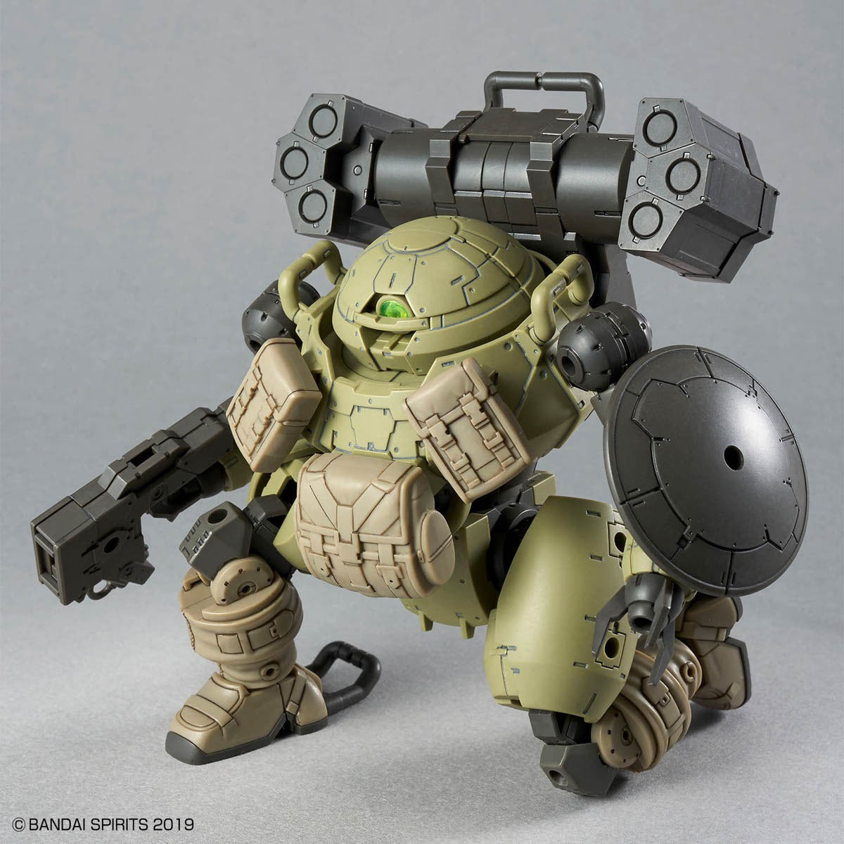 30mm bexm-6 roundnova I 1/144