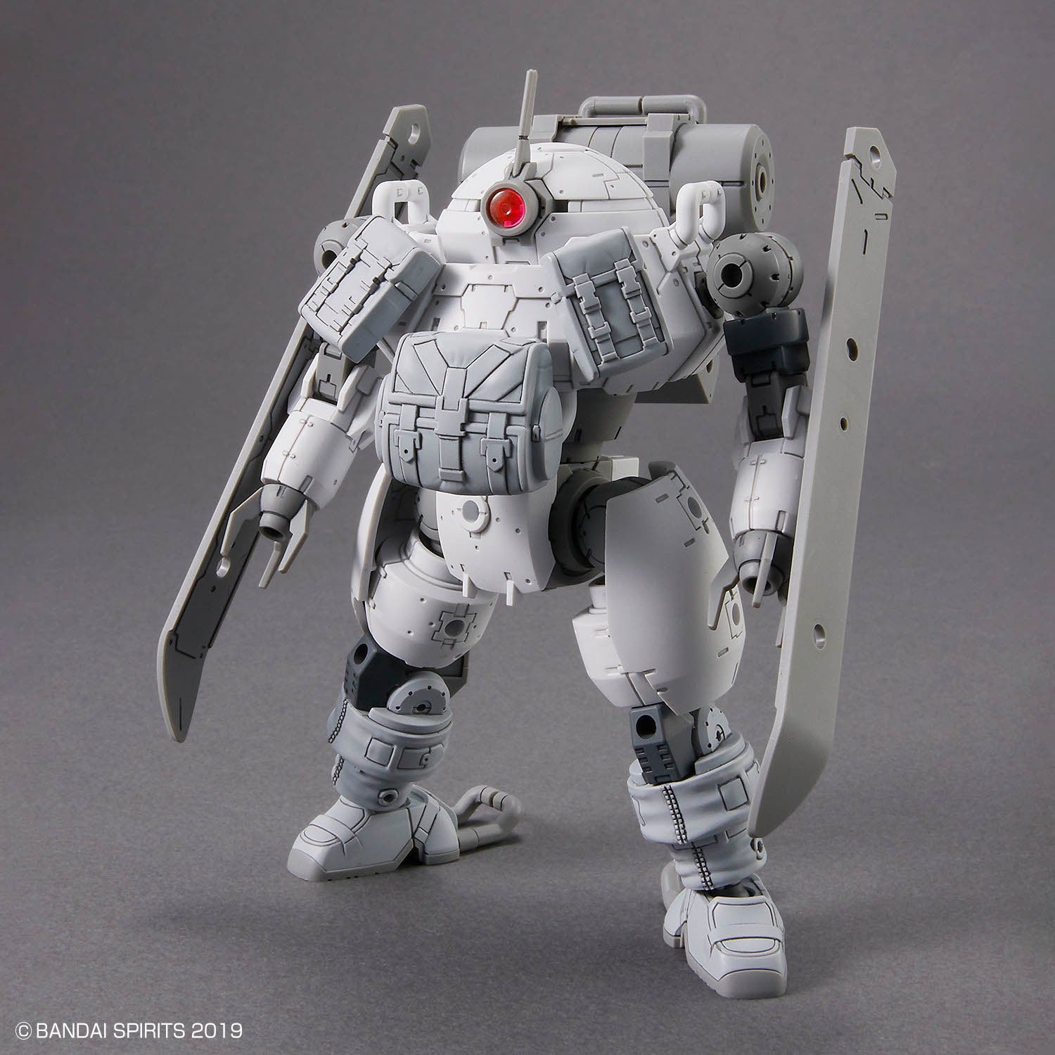 30mm bexm-6 roundnova II 1/144