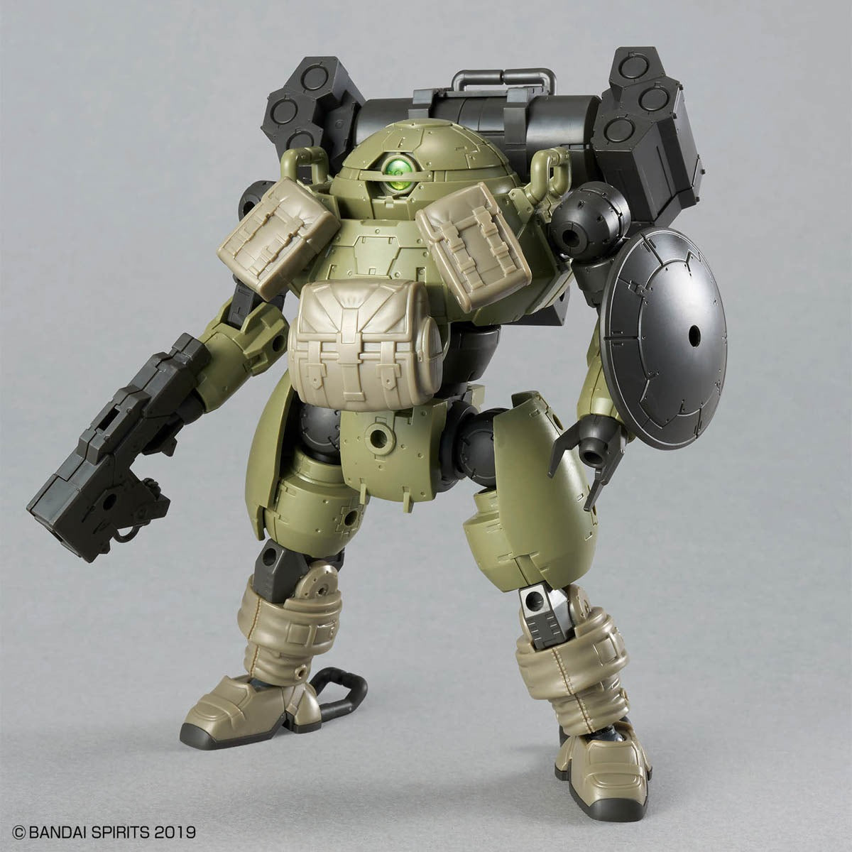 30mm bexm-6 roundnova I 1/144