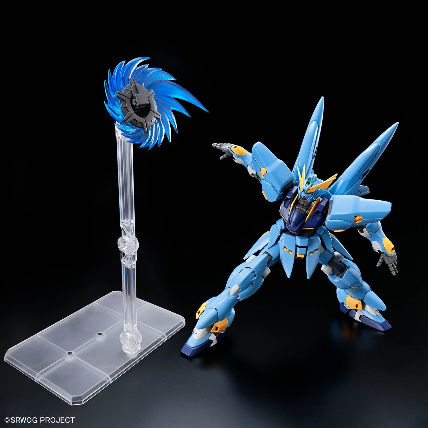 HG Huckebein (PTX-08R)