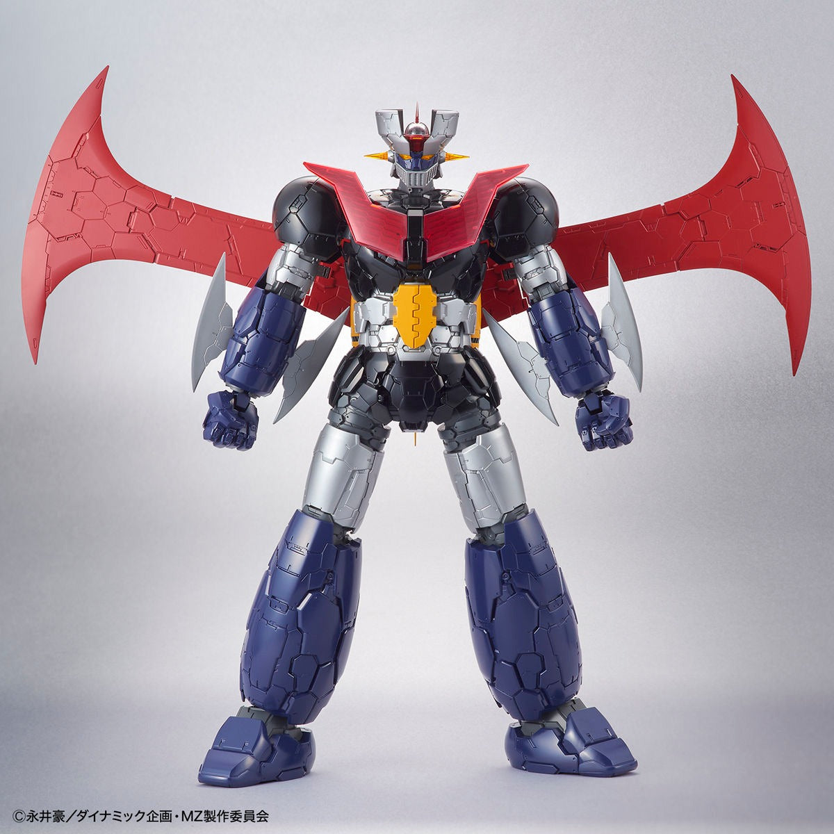 1/60 Mazinger Z (Mazinger Z INFINITY Ver.)