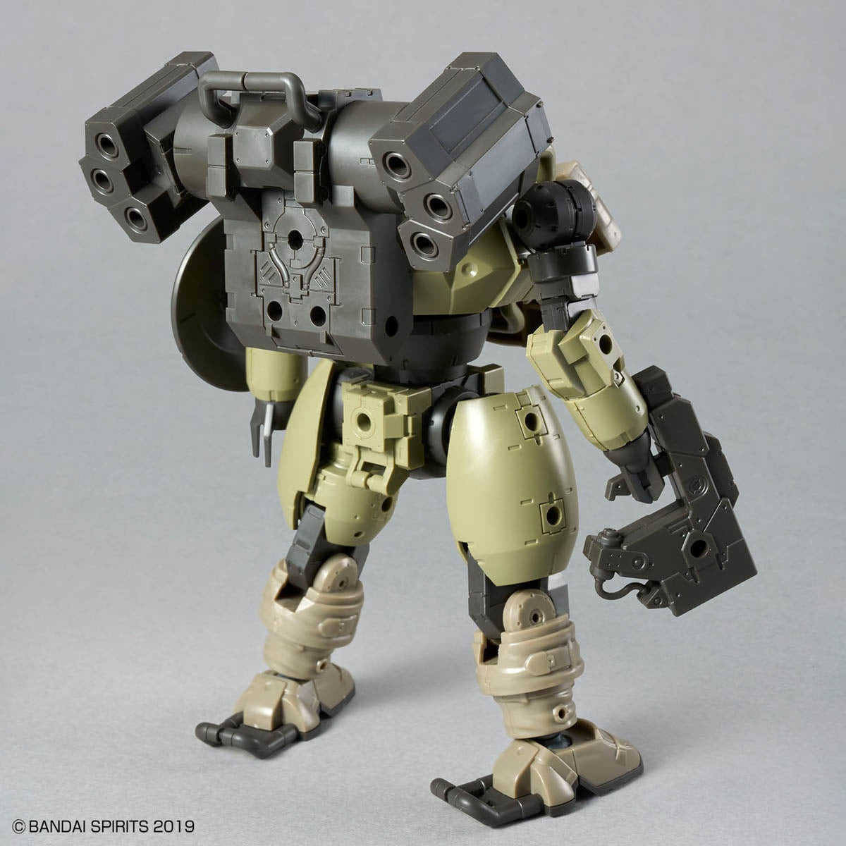 30mm bexm-6 roundnova I 1/144
