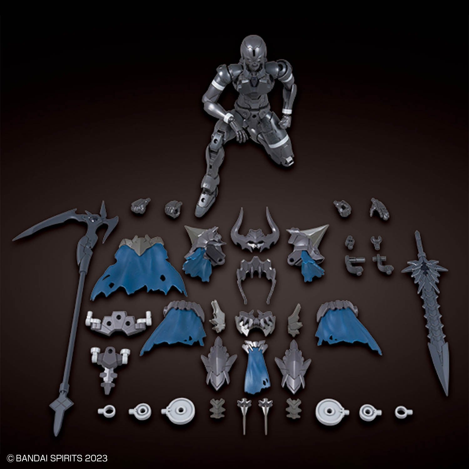 30MF NecrosKnight