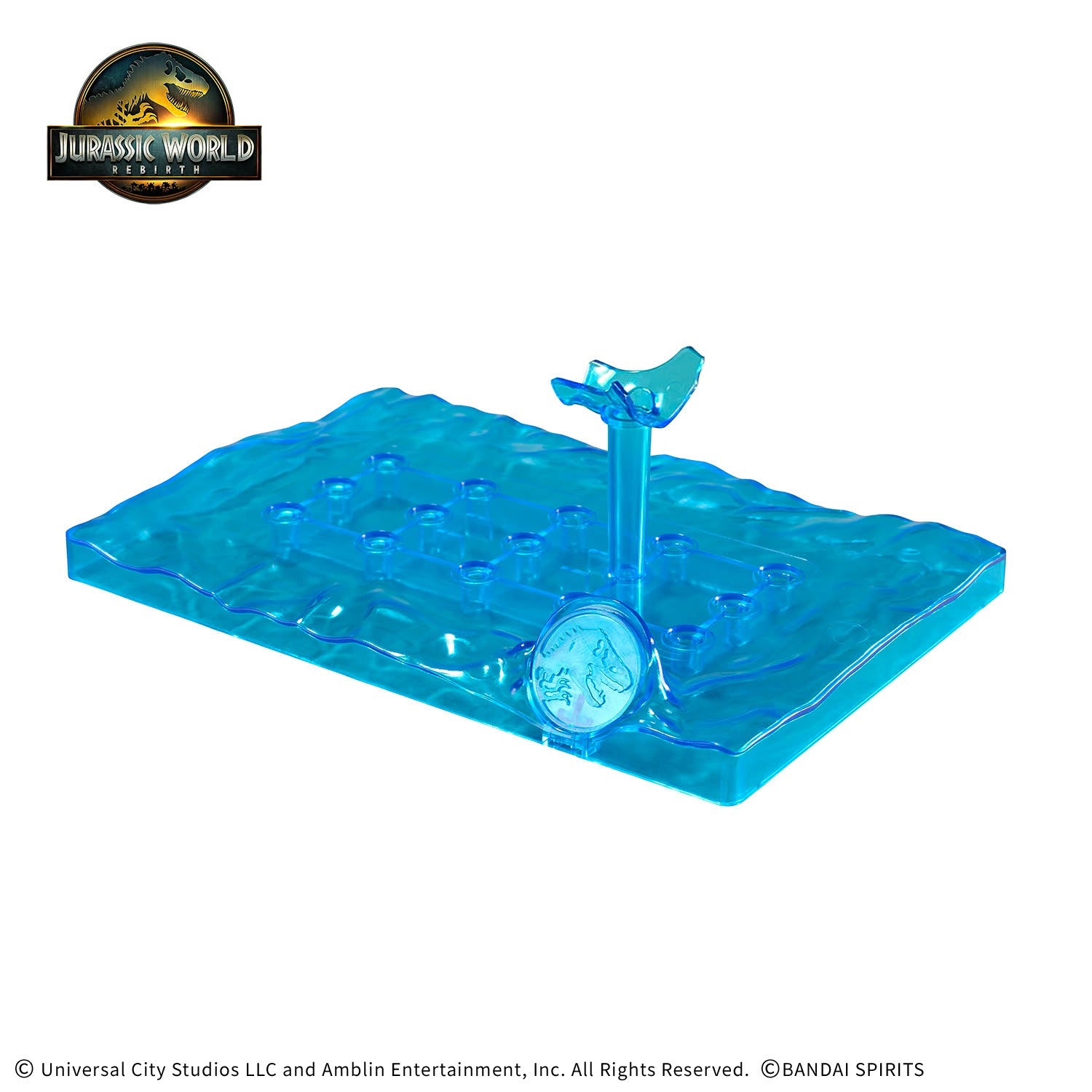 Planosaurus JURASSIC WORLD Spinosaurus