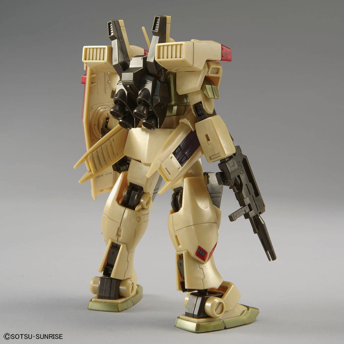 HG 1/144 GM III (Axis Shock Image Color)