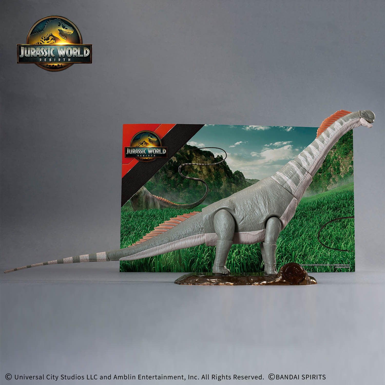 Planosaurus JURASSIC WORLD Titanosaurus Planosaurus JURASSIC WORLD Titanosaurus