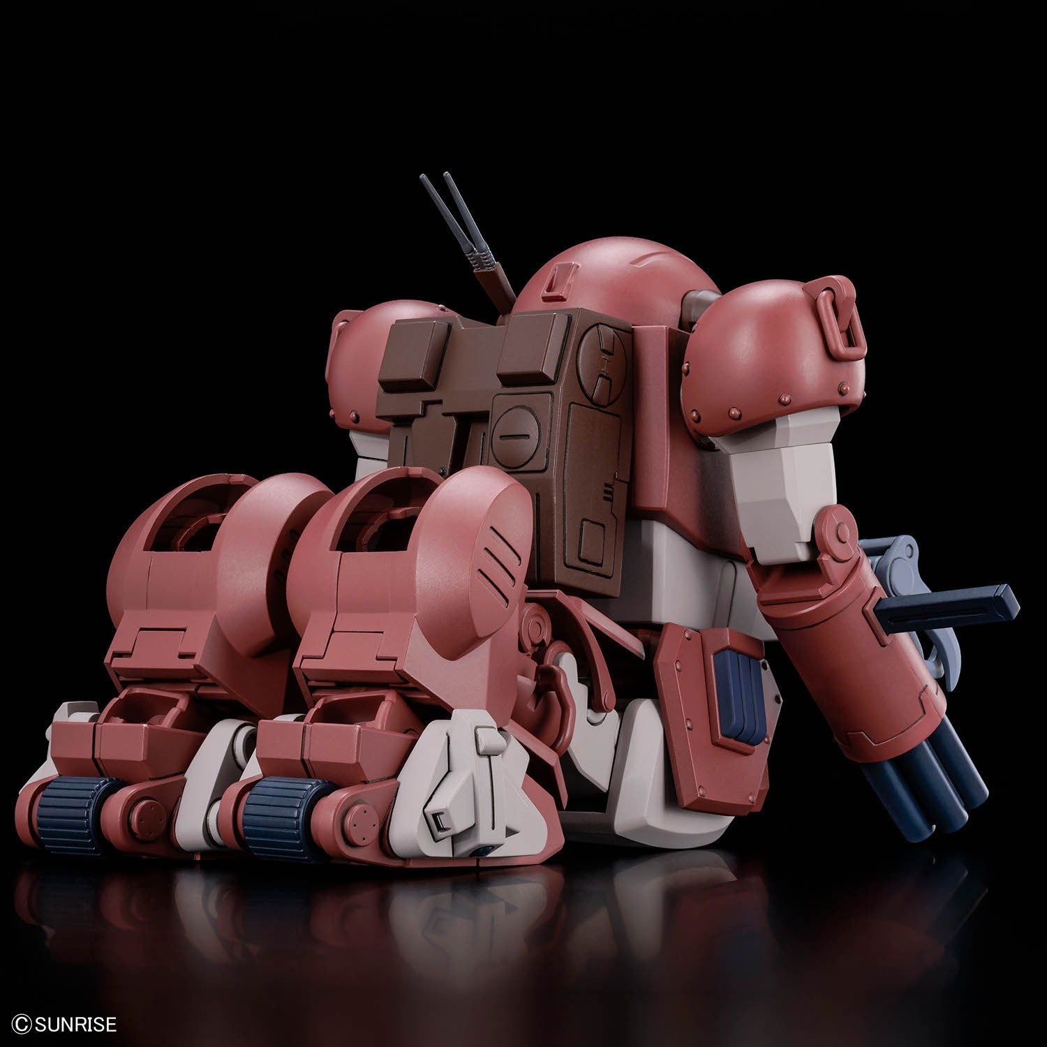 HG ATM-09-GC Brutishdog