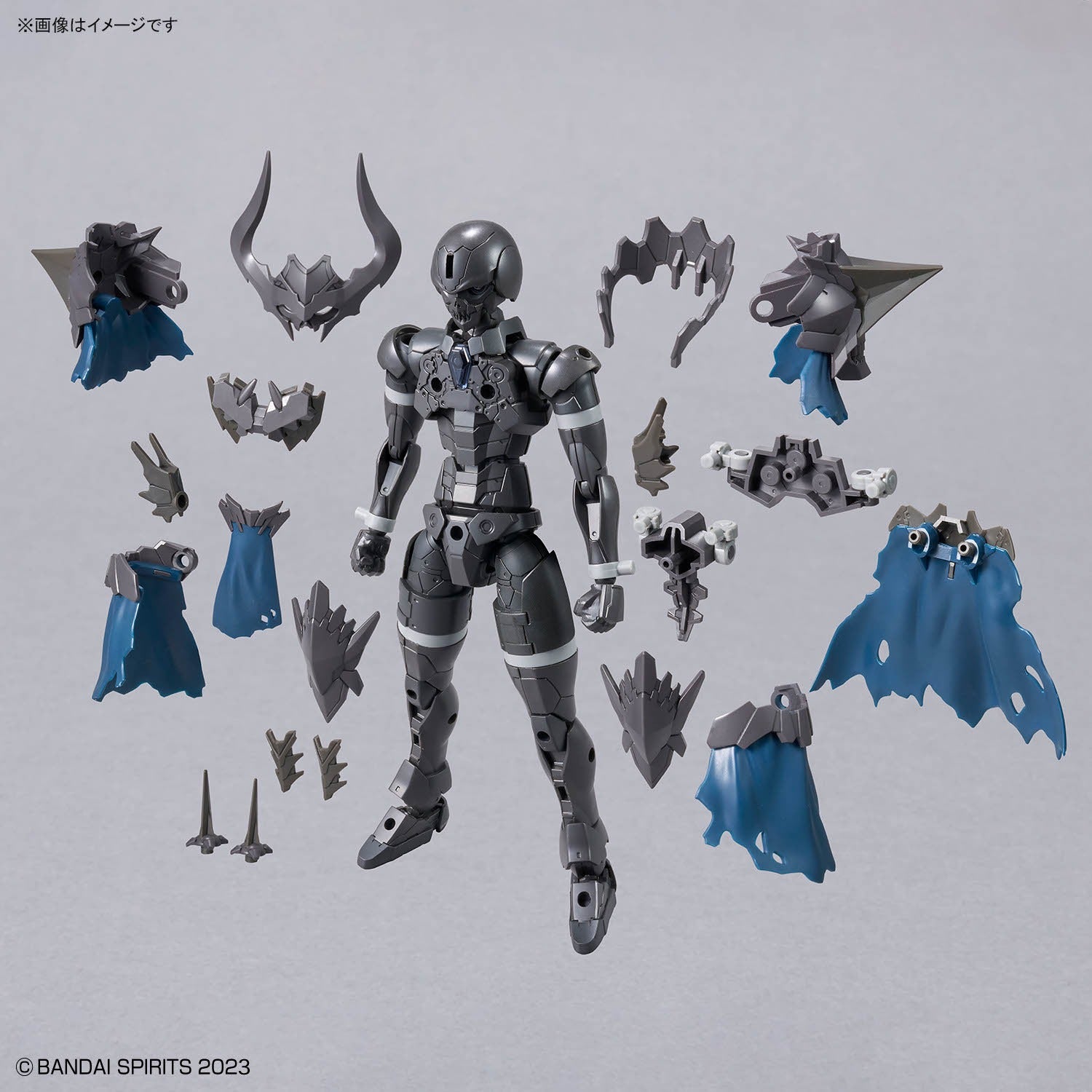 30MF NecrosKnight
