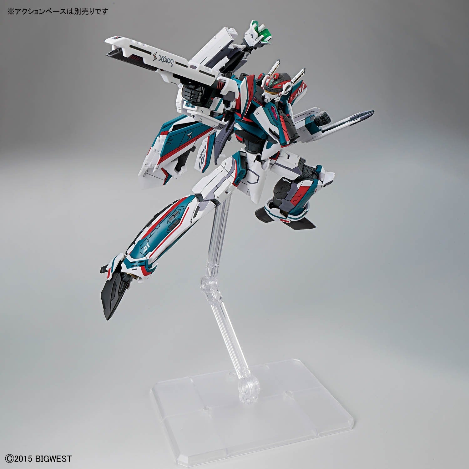 HG 1/100 VF-31S Siegfried (Arad Mölders' Use)