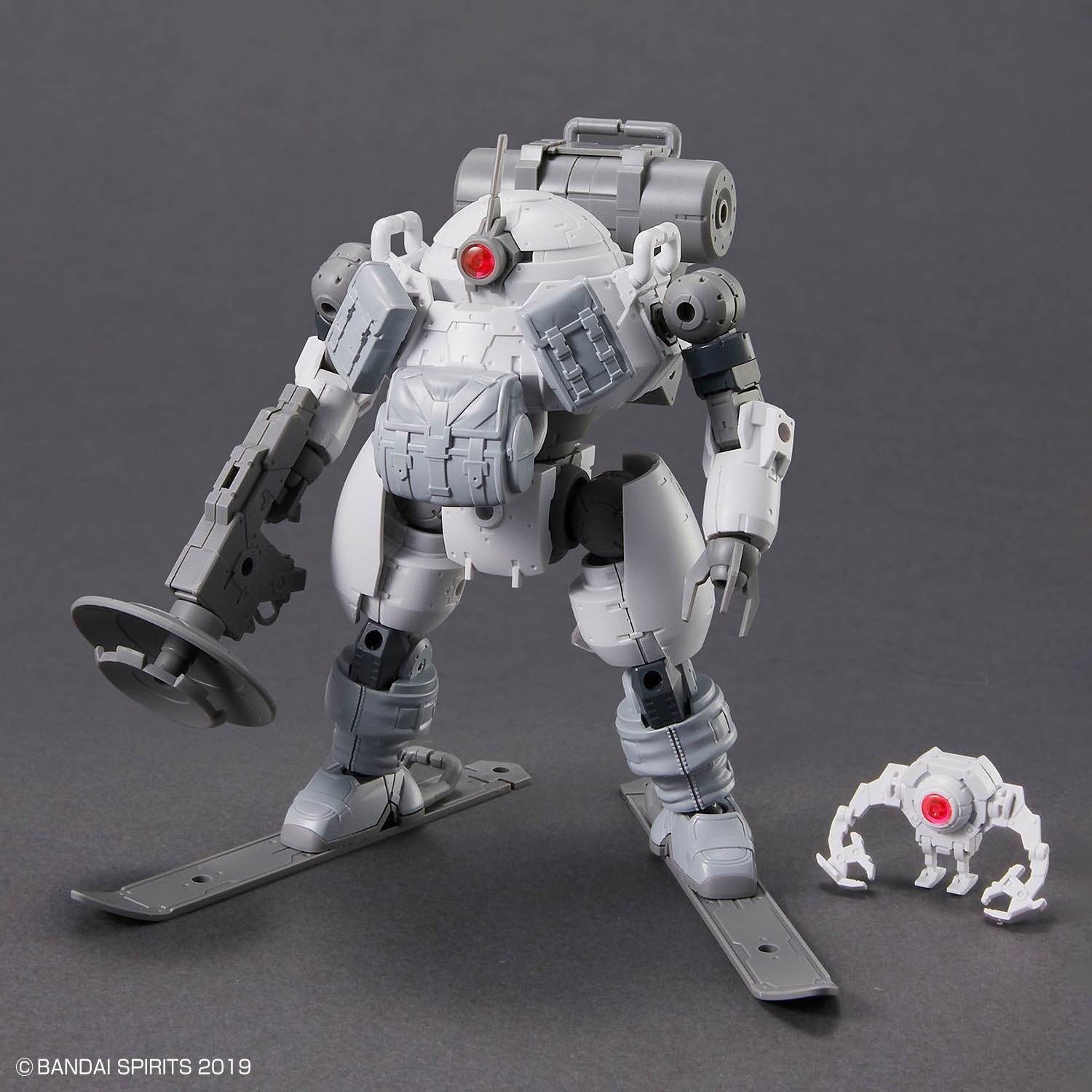 30mm bexm-6 roundnova II 1/144