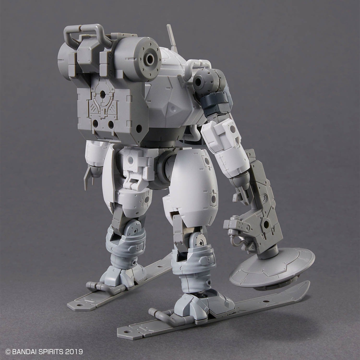 30mm bexm-6 roundnova II 1/144