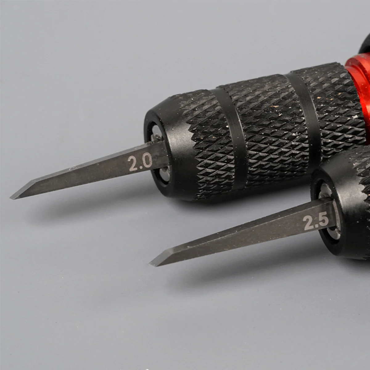 Tungsten Steel Wide Chisels (WD-)