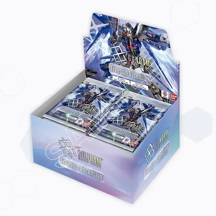 gundam yugioh cards Card Game - Booster Box Features the powerful Gundam 2025 Magic The Gathering Select Your Word:at (#3) Brilliant Stars