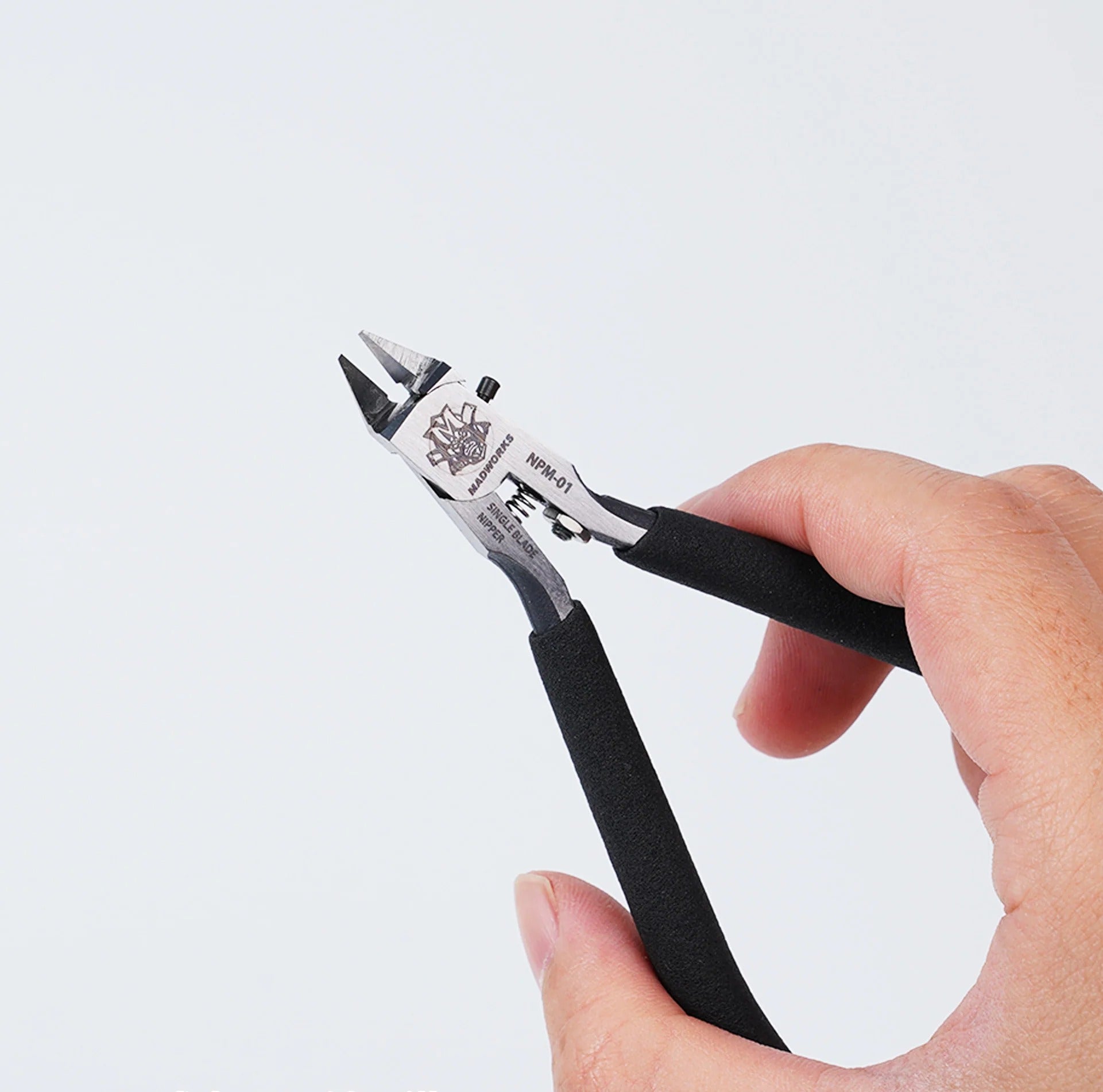 Mr. Pro Samurai Single Blade Nipper (NPM-01)