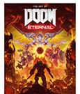 Doom Eternal Art Book