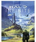 Halo Infinite Art Book