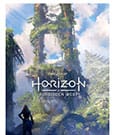 Horizon Forbidden West Art Book