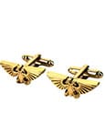 Warhammer 40,000 Cufflinks Imperium