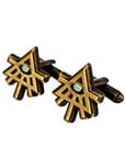 Warhammer 40,000 Cufflinks Aeldari