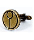 Warhammer 40,000 Cufflinks Tau Empire