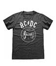 AC/DC T-Shirt Cannon Size S