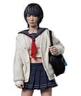Girl Crush Action Figure 1/6 Reiko 28 cm