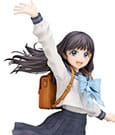 Akebis Matrosenuniform PVC-Statue 1/7 Komichi Akebi 25 cm
