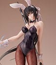 Overlord PVC Statue 1/7 Narberal Gamma so bin Bunny Girl Ver. 16 cm