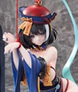 Azur Lane AmiAmi x AniGame PVC-Statue 1/6 Hwah Jah The Festive Undead Ver. 18 cm