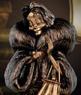 Disney Villains Series PVC-Büste Cruella De Vil 16 cm
