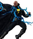 Black Adam Dynamic 8ction Heroes Actionfigur 1/9 Black Adam 18 cm