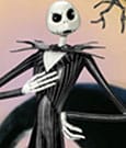 Nightmare before Christmas Master Craft Statue Jack Skellington & Zero 39 cm