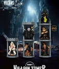 Disney Villains Mini Egg Attack Blind Box Figures Series Villain Tower 12 cm Assortment (6)